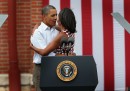 Obama in Iowa
