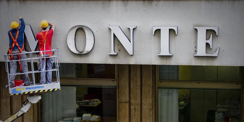 Si può salvare il Monte dei Paschi?