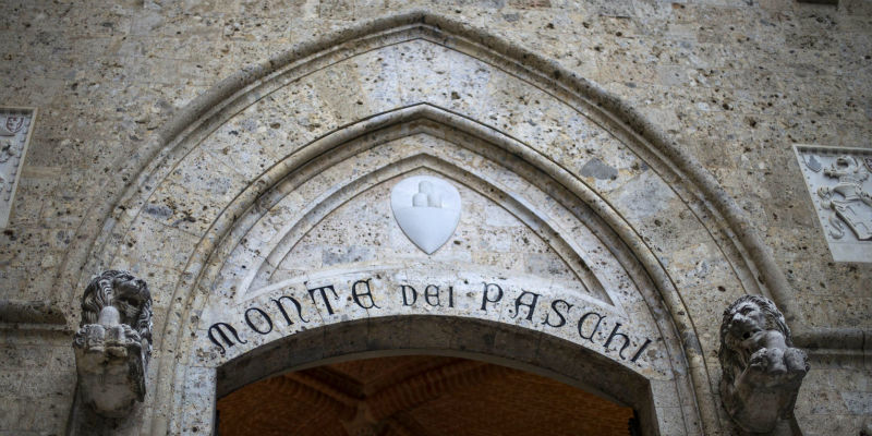 Cosa succede al Monte dei Paschi