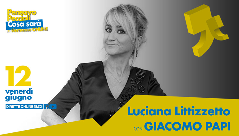 Cosa sarà, con Luciana Littizzetto
