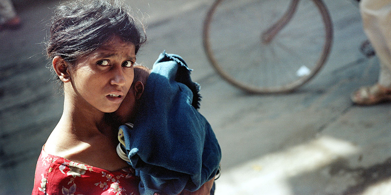 Gli aborti selettivi in India