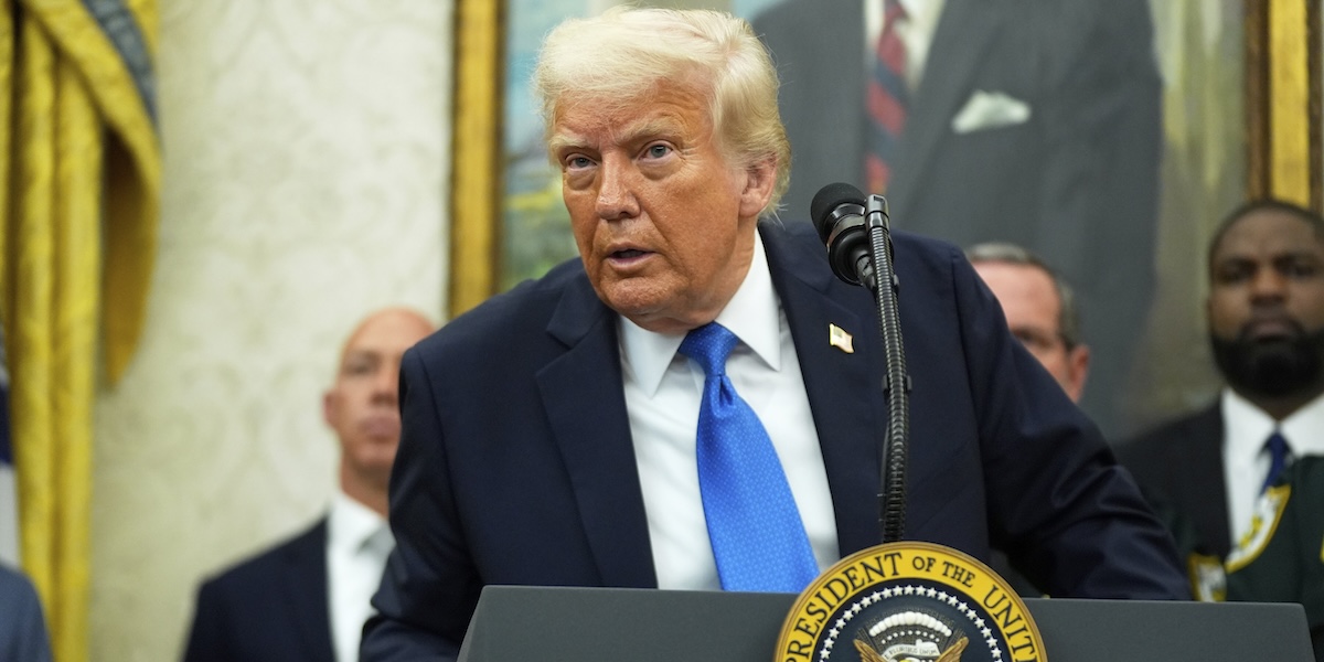 Donald Trump (AP Photo/Manuel Balce Ceneta)