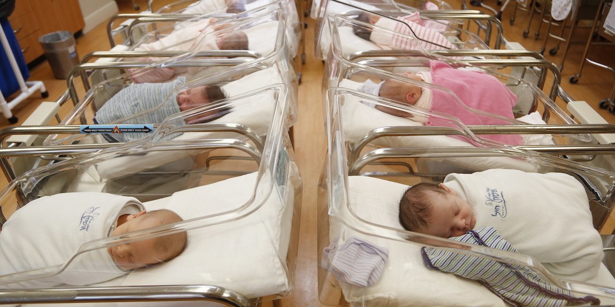 (AP Photo/Seth Wenig)